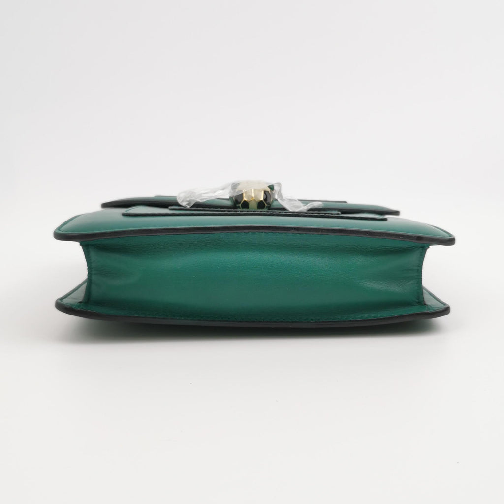 Green Bulgari Serpenti Forever