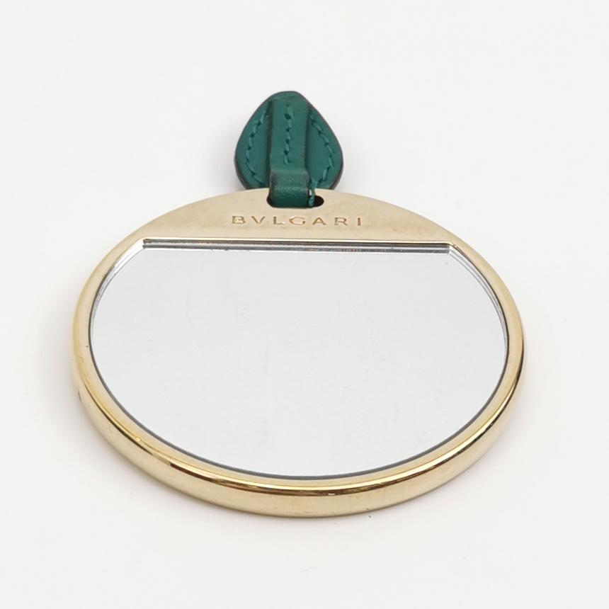 Green Bulgari Serpenti Forever